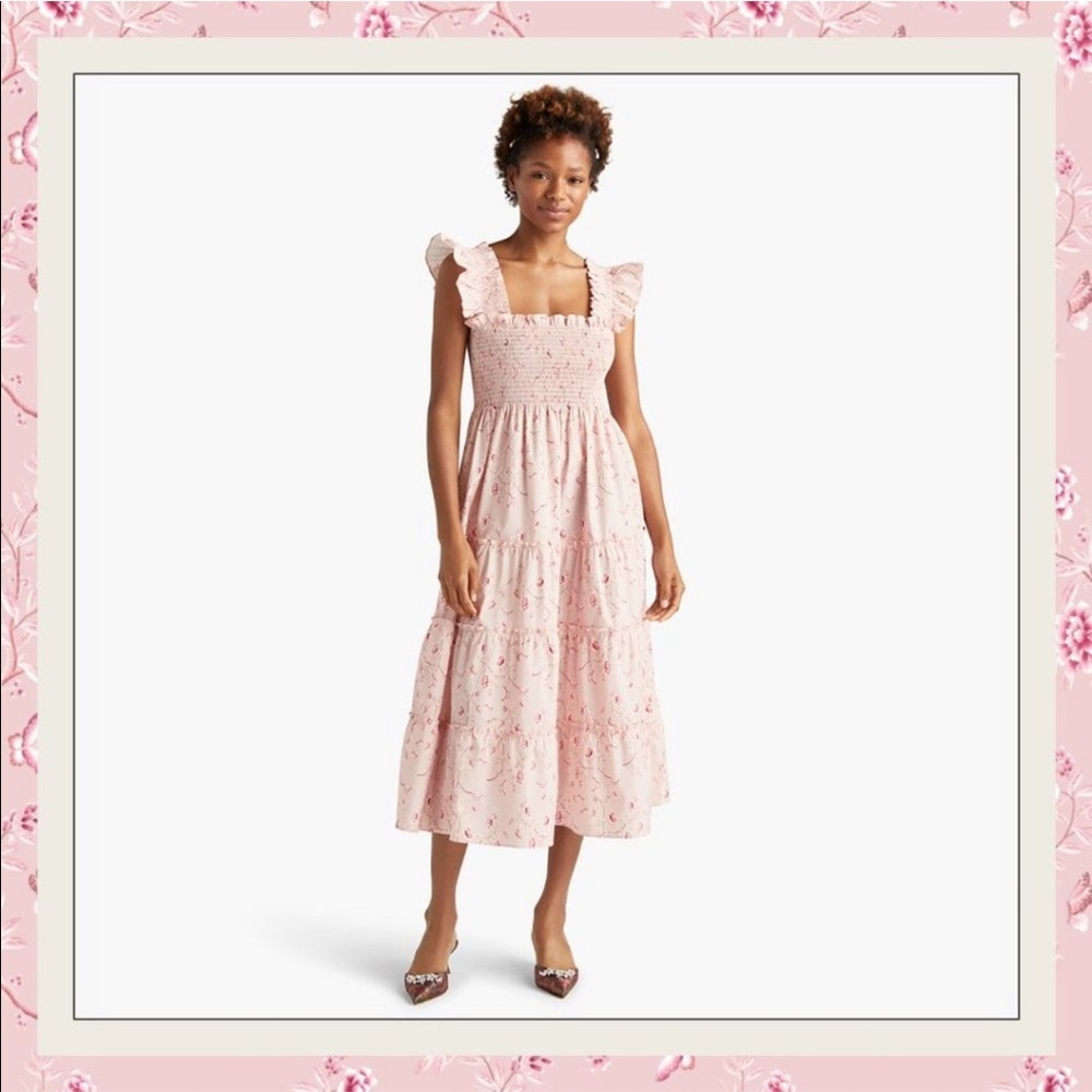 NWT Hill House X Phenomenal X Bridgerton Nap Dress